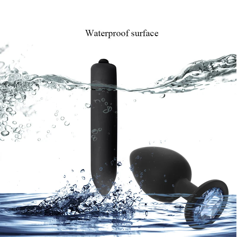 Adult Silicone  Bullet massager  Toys