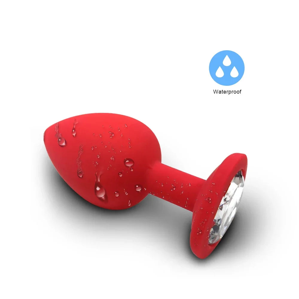 10 Speeds Mini Bullet Massager